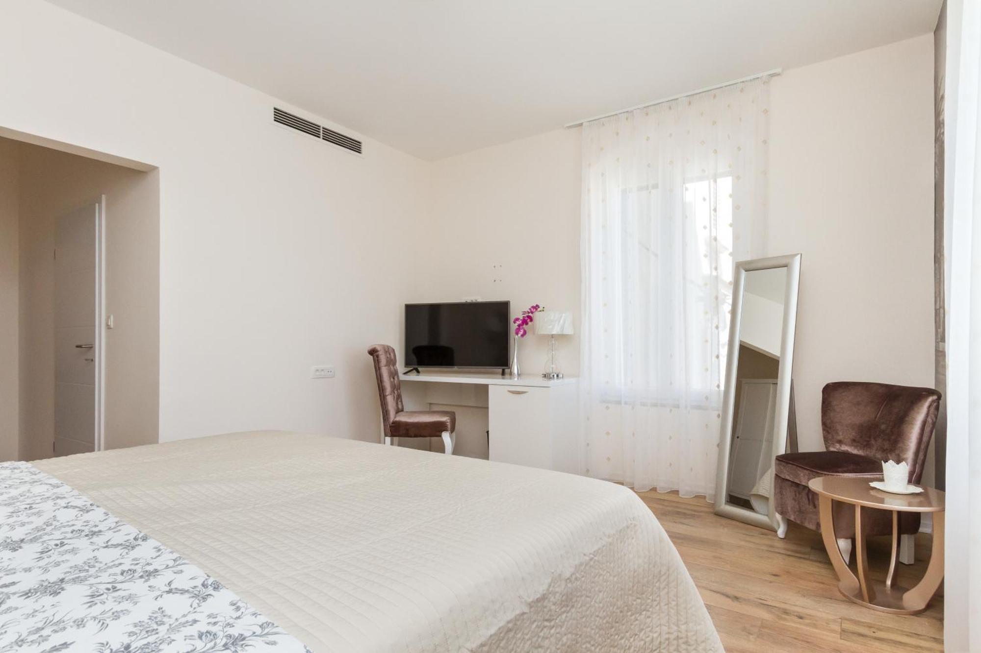 Spalatum Boutique Suites Split Pokoj fotografie