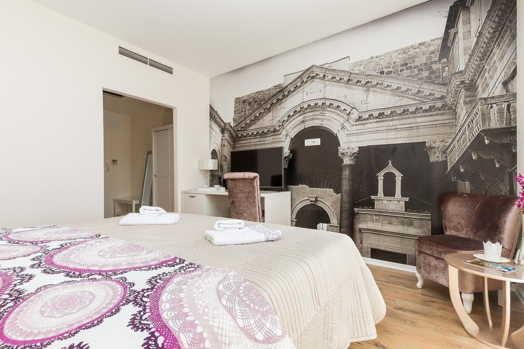 Spalatum Boutique Suites Split Pokoj fotografie