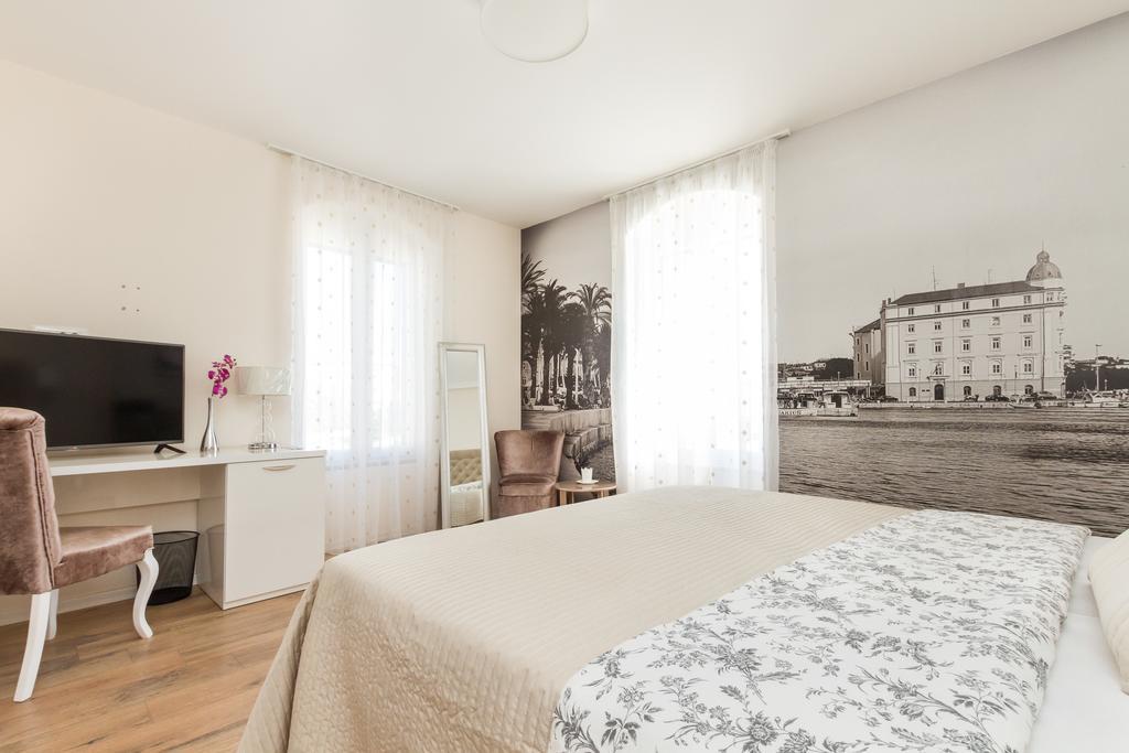 Spalatum Boutique Suites Split Pokoj fotografie
