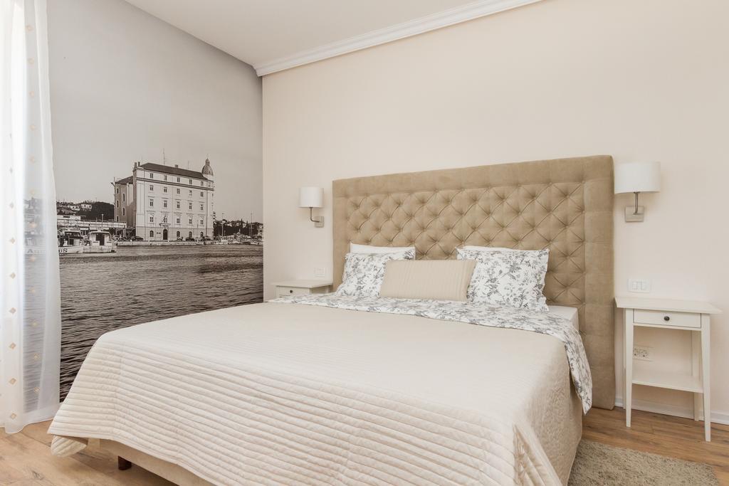 Spalatum Boutique Suites Split Pokoj fotografie