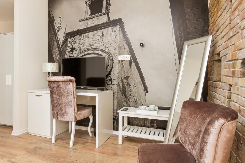 Spalatum Boutique Suites Split Pokoj fotografie